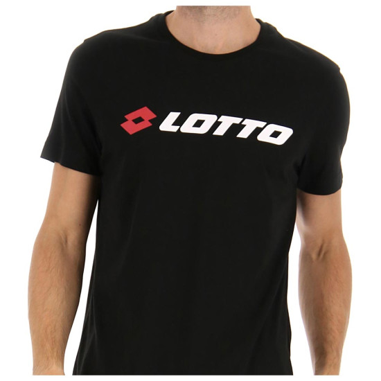 Lotto Ανδρική κοντομάνικη μπλούζα MSC Tee II Logo